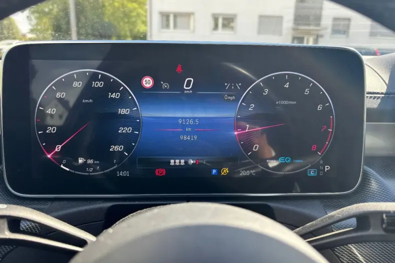 Mercedes-Benz C 180 din 2022 cu 98.500 km - oferta MER146702 - foto 12