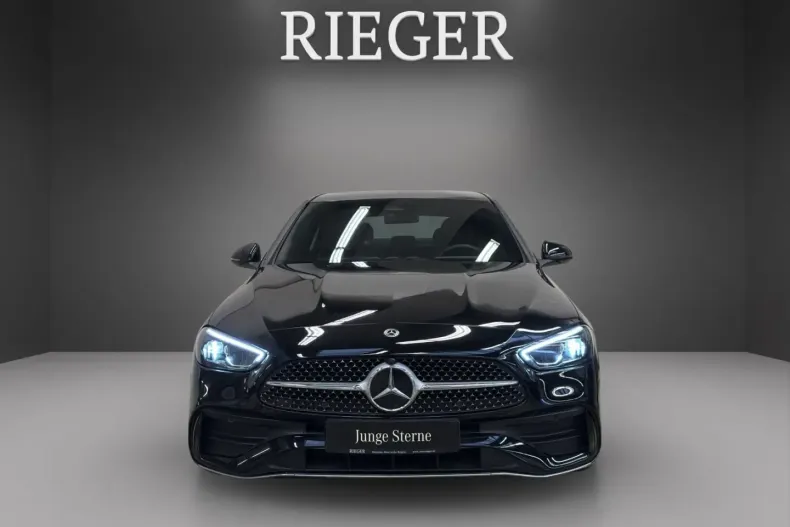 Mercedes-Benz C 220 din 2024 cu 22.046 km - oferta MER146704 - foto 2