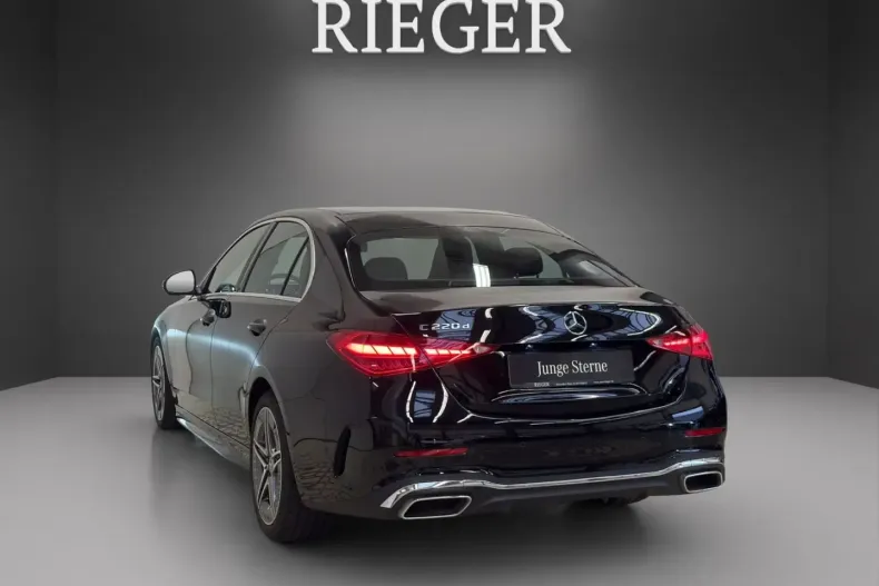 Mercedes-Benz C 220 din 2024 cu 22.046 km - oferta MER146704 - foto 9