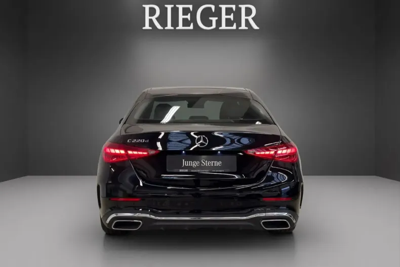 Mercedes-Benz C 220 din 2024 cu 22.046 km - oferta MER146704 - foto 10