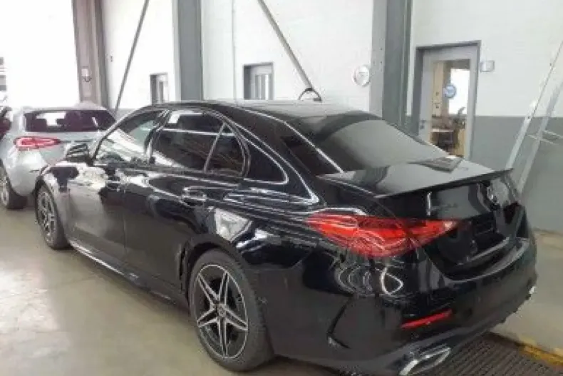 Mercedes-Benz C 200 din 2022 cu 99.000 km - oferta MER146705 - foto 4