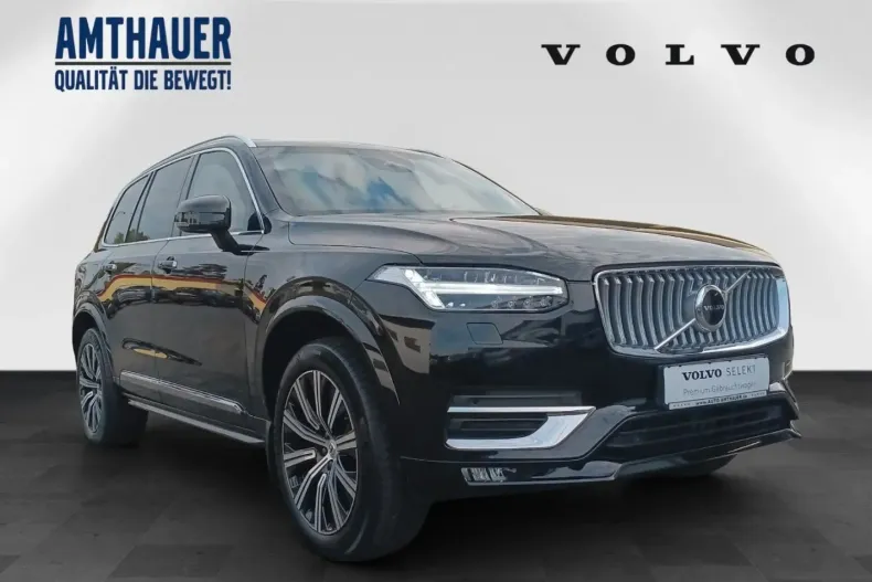 Volvo XC90 din 2024 cu 5.900 km - oferta VOL146706 - foto 1