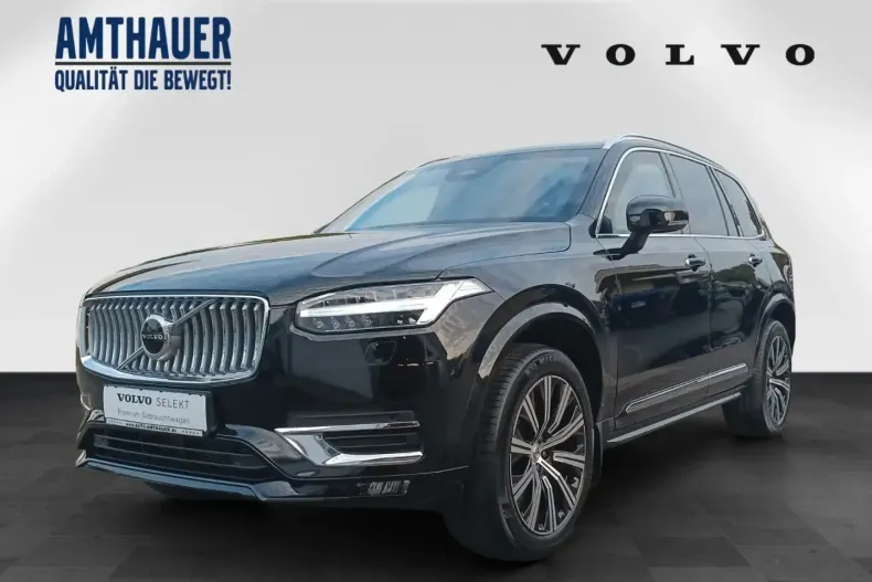 Volvo XC90 din 2024 cu 5.900 km - oferta VOL146706 - foto 2