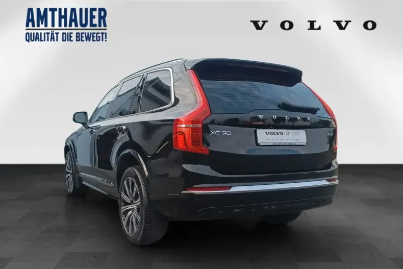 Volvo XC90 din 2024 cu 5.900 km - oferta VOL146706 - foto 3