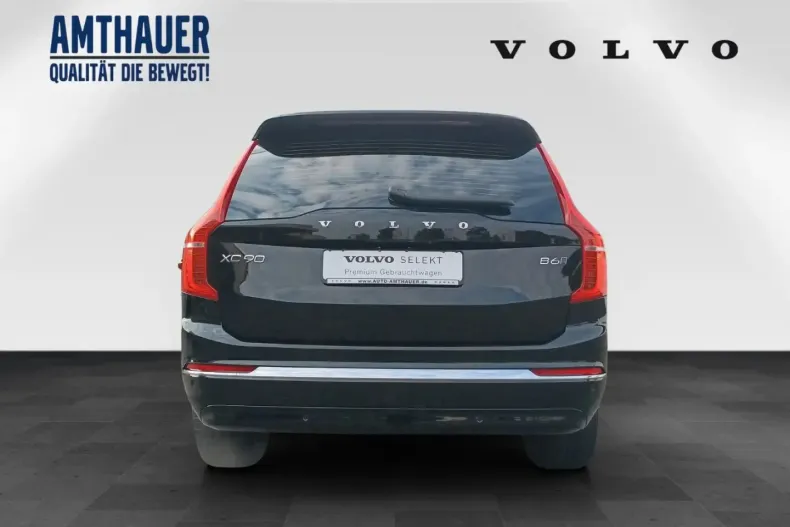 Volvo XC90 din 2024 cu 5.900 km - oferta VOL146706 - foto 4