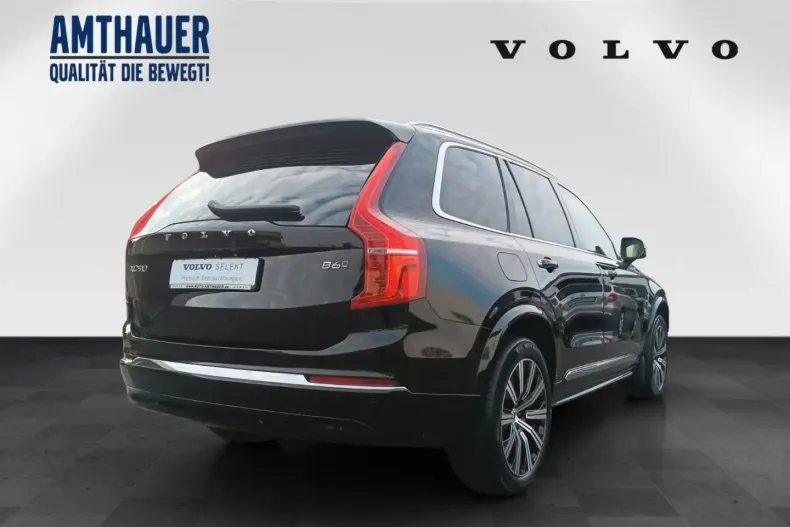 Volvo XC90 din 2024 cu 5.900 km - oferta VOL146706 - foto 5