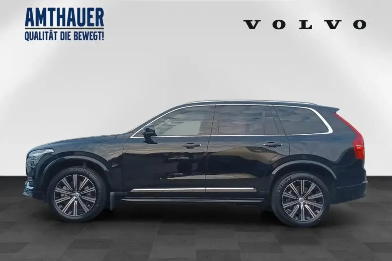 Volvo XC90 din 2024 cu 5.900 km - oferta VOL146706 - foto 6