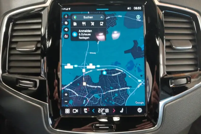 Volvo XC90 din 2024 cu 5.900 km - oferta VOL146706 - foto 12