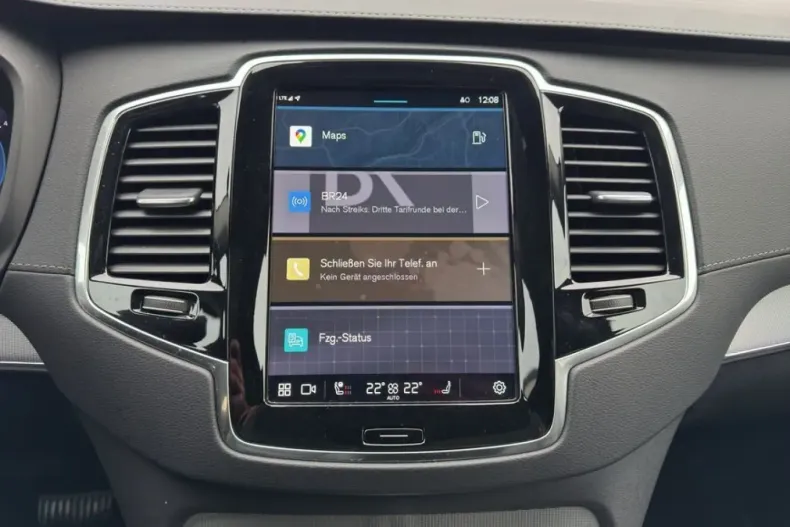 Volvo XC90 din 2024 cu 28.461 km - oferta VOL146707 - foto 9