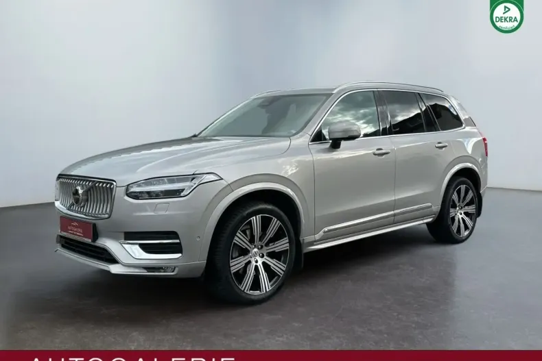 Volvo XC90 din 2023 cu 77.370 km - oferta VOL146708 - foto 2