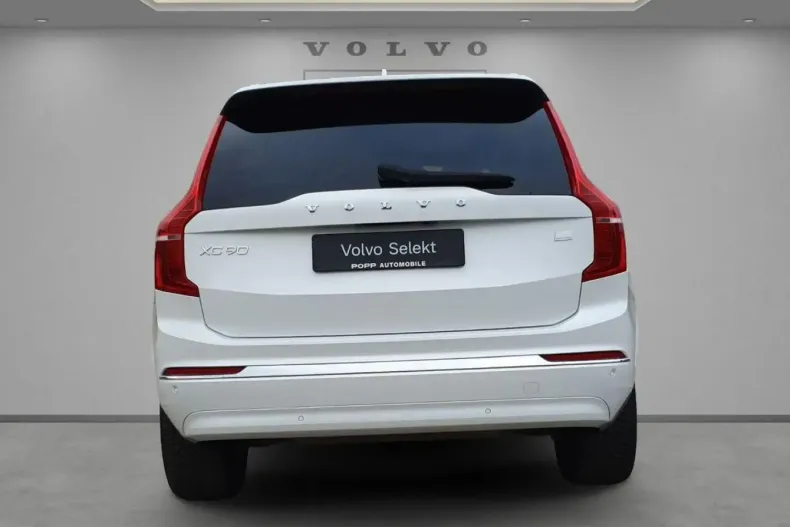 Volvo XC90 din 2023 cu 30.526 km - oferta VOL146709 - foto 4