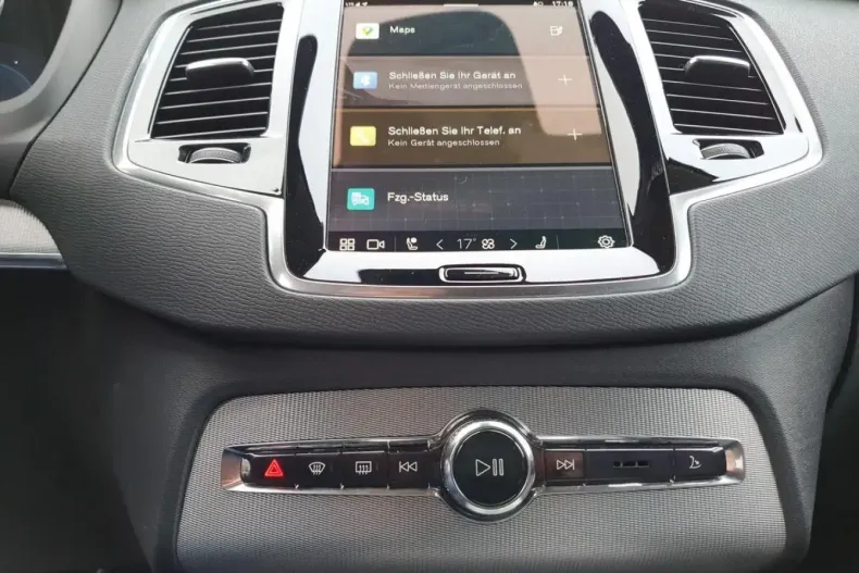 Volvo XC90 din 2023 cu 30.526 km - oferta VOL146709 - foto 12