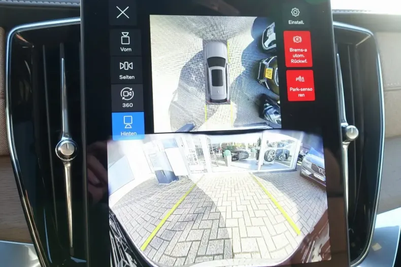 Volvo XC90 din 2024 cu 15.200 km - oferta VOL146711 - foto 26