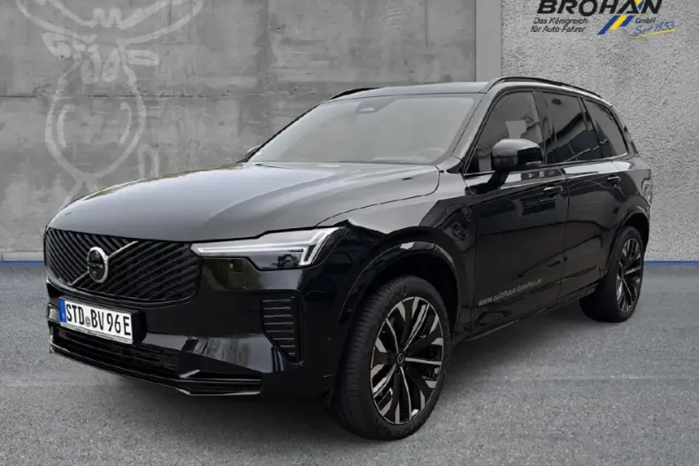 Volvo XC90 din 2024 cu 11.500 km - oferta VOL146712 - foto 1