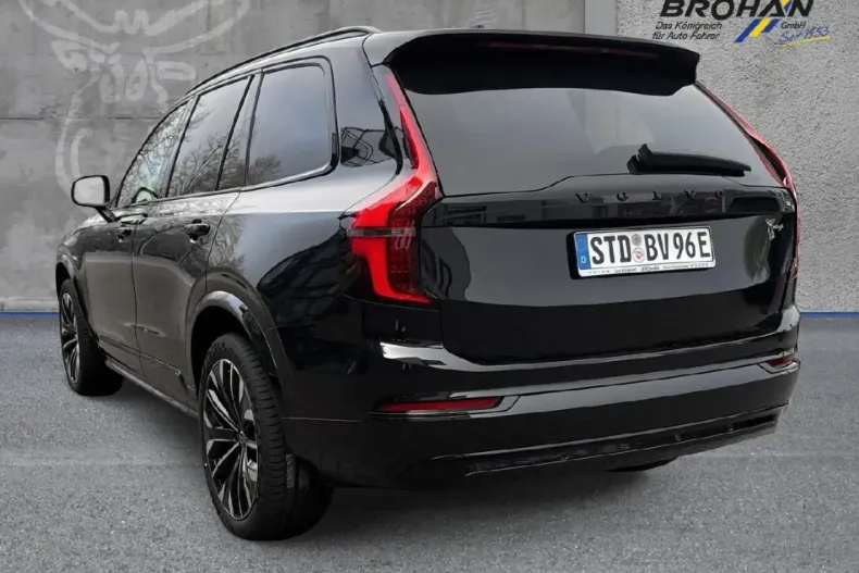 Volvo XC90 din 2024 cu 11.500 km - oferta VOL146712 - foto 3