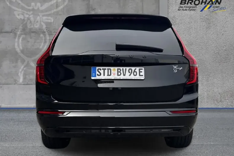 Volvo XC90 din 2024 cu 11.500 km - oferta VOL146712 - foto 8