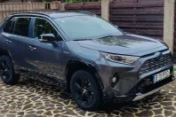 Toyota RAV4 din 2021 cu 63.000 km - oferta TOY146713 - foto 1