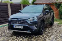 Toyota RAV4 din 2021 cu 63.000 km - oferta TOY146713 - foto 2