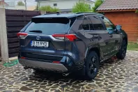 Toyota RAV4 din 2021 cu 63.000 km - oferta TOY146713 - foto 4