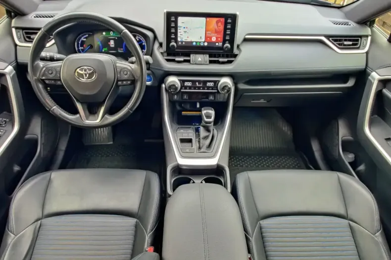 Toyota RAV4 din 2021 cu 63.000 km - oferta TOY146713 - foto 8