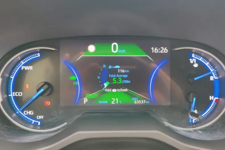 Toyota RAV4 din 2021 cu 63.000 km - oferta TOY146713 - foto 9