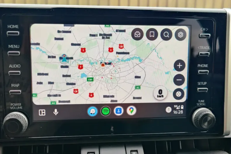 Toyota RAV4 din 2021 cu 63.000 km - oferta TOY146713 - foto 15