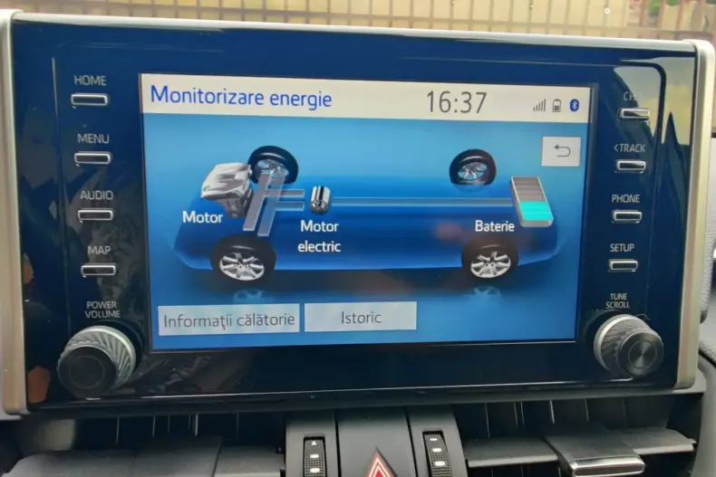 Toyota RAV4 din 2021 cu 63.000 km - oferta TOY146713 - foto 17