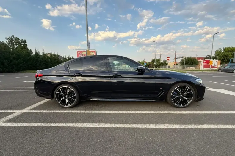 BMW 530 din 2023 cu 127.000 km - oferta BMW146715 - foto 3