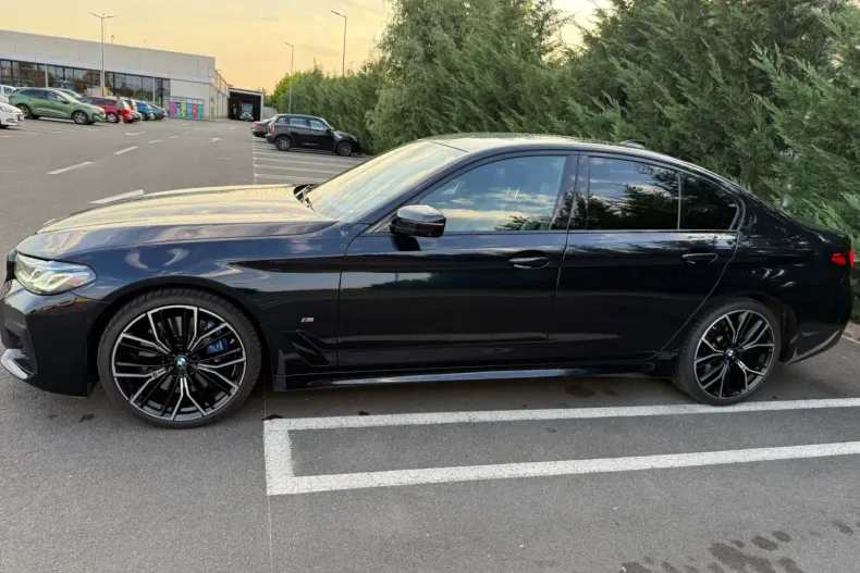 BMW 530 din 2023 cu 127.000 km - oferta BMW146715 - foto 4