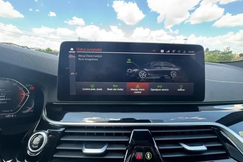 BMW 530 din 2023 cu 127.000 km - oferta BMW146715 - foto 8
