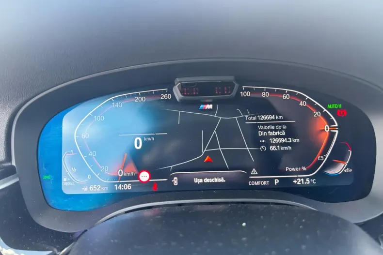 BMW 530 din 2023 cu 127.000 km - oferta BMW146715 - foto 9