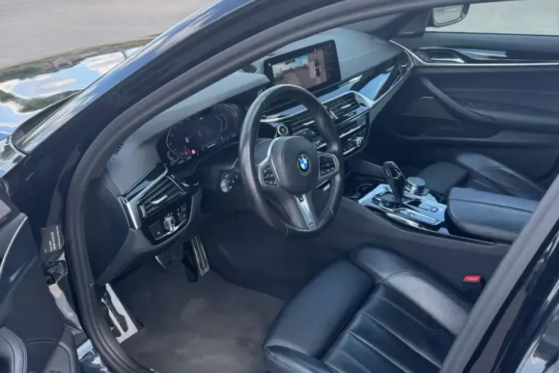 BMW 530 din 2023 cu 127.000 km - oferta BMW146715 - foto 10
