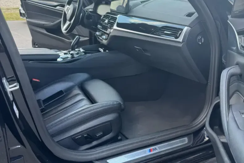 BMW 530 din 2023 cu 127.000 km - oferta BMW146715 - foto 11