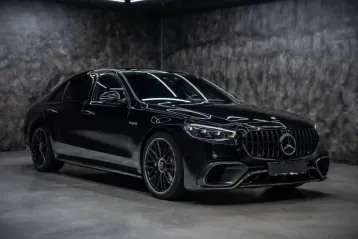 Mercedes-Benz S 63 AMG din 2024 - oferta MER146717