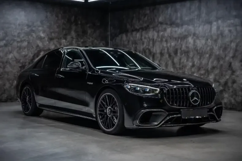 Mercedes-Benz S 63 AMG din 2024 cu 32.122 km - oferta MER146717 - foto 1