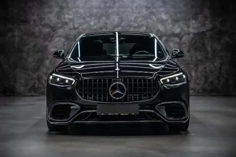 Mercedes-Benz S 63 AMG din 2024 cu 32.122 km - oferta MER146717 - foto 2