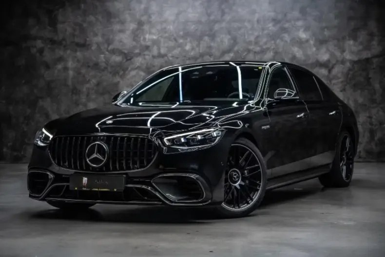 Mercedes-Benz S 63 AMG din 2024 cu 32.122 km - oferta MER146717 - foto 3