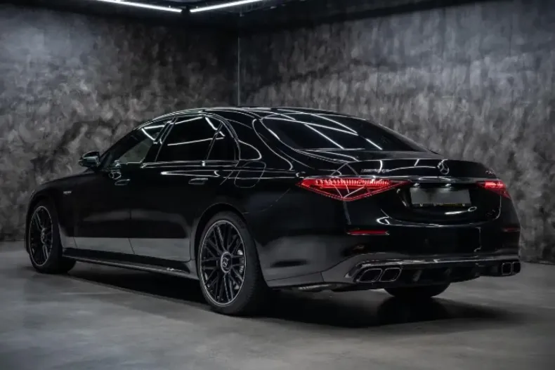 Mercedes-Benz S 63 AMG din 2024 cu 32.122 km - oferta MER146717 - foto 5