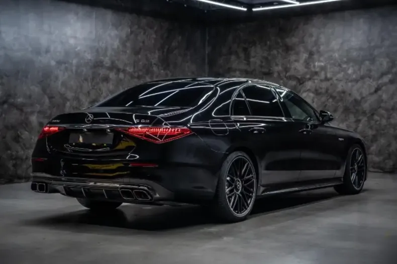 Mercedes-Benz S 63 AMG din 2024 cu 32.122 km - oferta MER146717 - foto 6