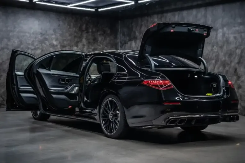 Mercedes-Benz S 63 AMG din 2024 cu 32.122 km - oferta MER146717 - foto 7