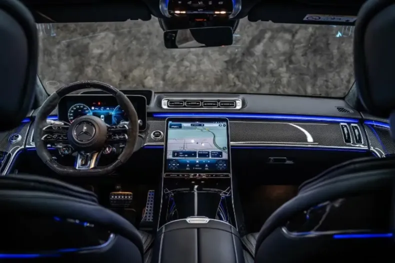 Mercedes-Benz S 63 AMG din 2024 cu 32.122 km - oferta MER146717 - foto 9