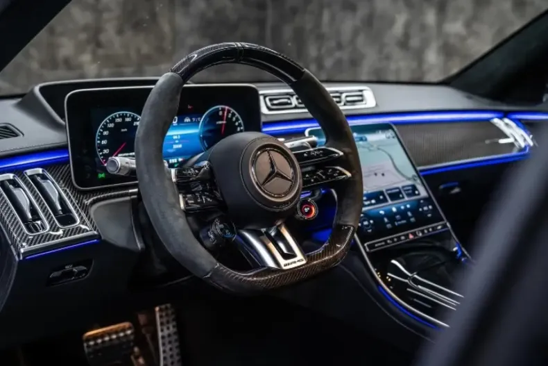 Mercedes-Benz S 63 AMG din 2024 cu 32.122 km - oferta MER146717 - foto 10