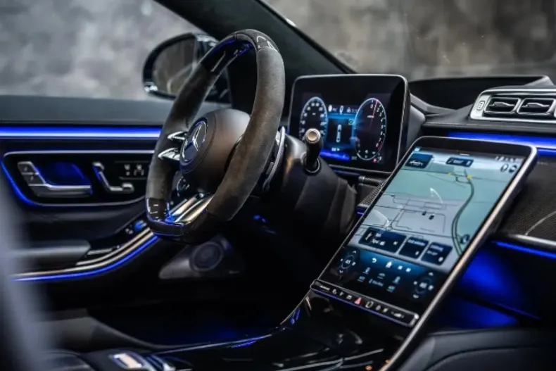 Mercedes-Benz S 63 AMG din 2024 cu 32.122 km - oferta MER146717 - foto 11