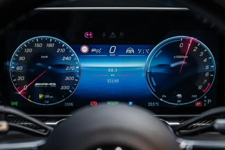 Mercedes-Benz S 63 AMG din 2024 cu 32.122 km - oferta MER146717 - foto 12