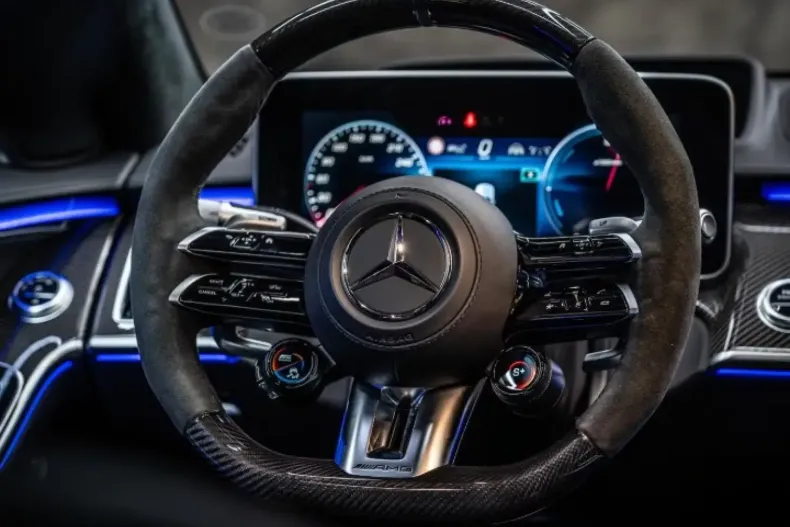 Mercedes-Benz S 63 AMG din 2024 cu 32.122 km - oferta MER146717 - foto 13