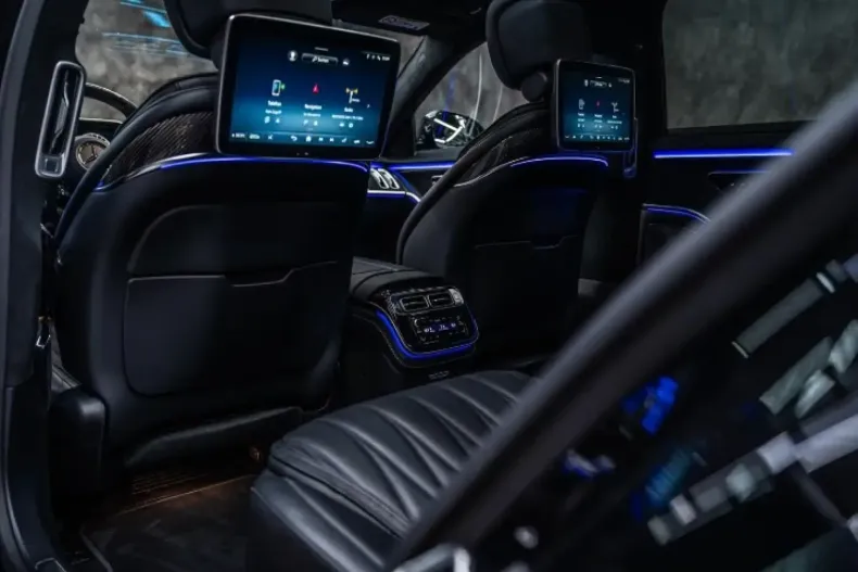 Mercedes-Benz S 63 AMG din 2024 cu 32.122 km - oferta MER146717 - foto 18