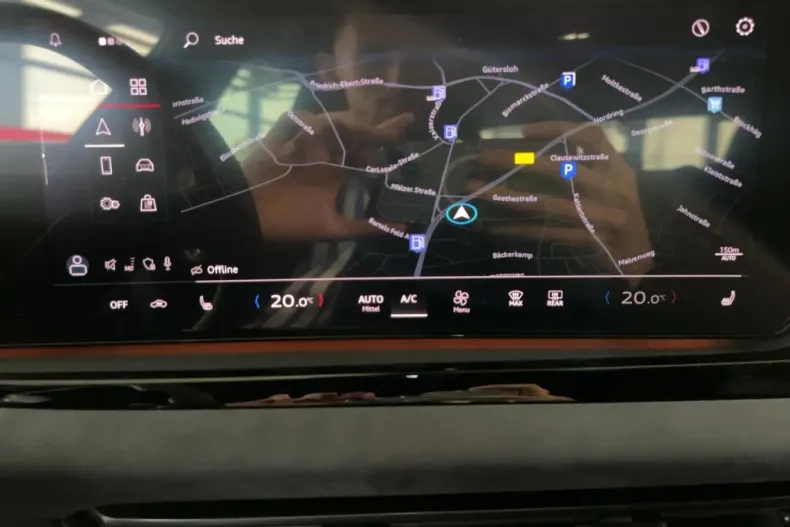 Audi A5 din 2025 cu 17.000 km - oferta AUD146718 - foto 12