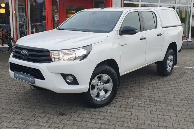 Toyota Hilux din 2020 cu 78.650 km - oferta TOY146719 - foto 1