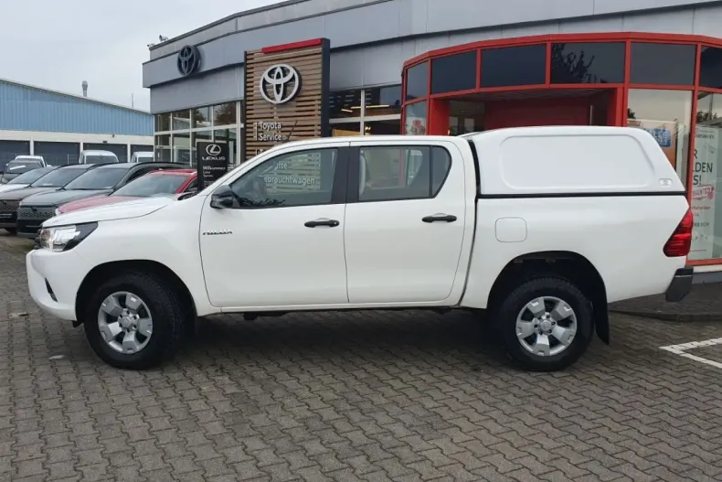 Toyota Hilux din 2020 cu 78.650 km - oferta TOY146719 - foto 2