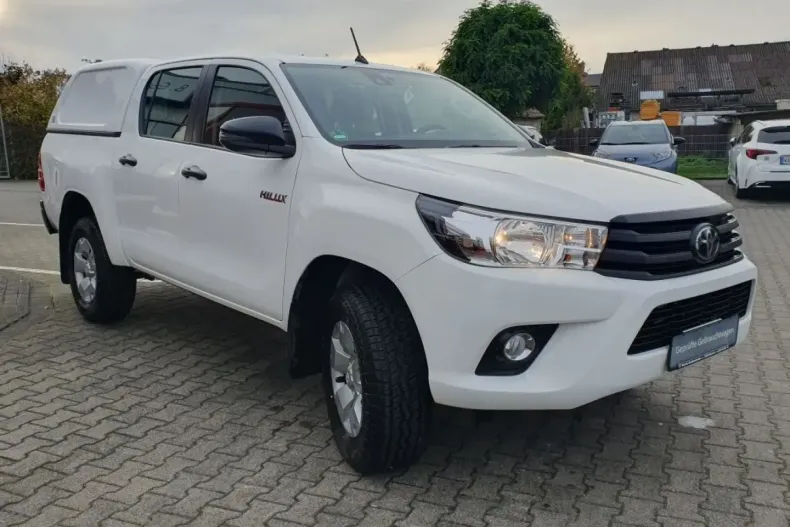 Toyota Hilux din 2020 cu 78.650 km - oferta TOY146719 - foto 3